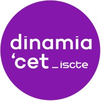 DINÂMIACET-IUL - Centre for Socioeconomic and Territorial Studies Logo