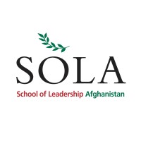 School of Leadership, Afghanistan (SOLA) Logo