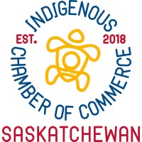 Indigenous Chamber of Commerce Saskatchewan - ICCS Logo