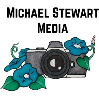 Michael Stewart Media, Photo & Video Logo