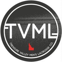 Treasure Valley Mens Lacrosse Co. Logo