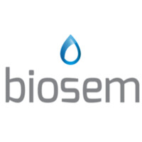 INDUSTRIAS BIOSEM INDBIOSEM S.A Logo