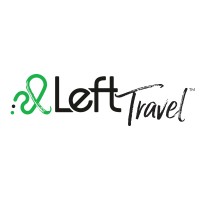 Left Travel Logo