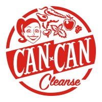 CAN CAN Cleanse Logo