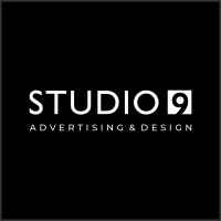 Studio 9 Advertising & Design Logo