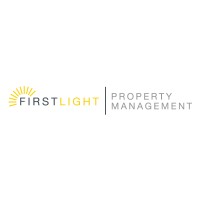 First Light Property Management, Inc Logo