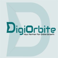 DigiOrbite: Digital Marketing Agency Logo