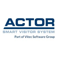 Vitec Smart Visitor System Logo