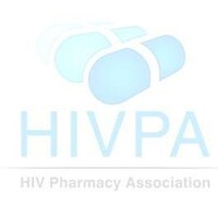 HIV Pharmacy Association (HIVPA) Logo