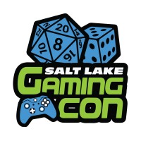 Salt Lake Gaming Con Logo