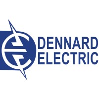 Dennard Electric Logo