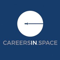 Careers In Space Logo