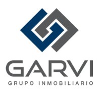 GARVI Grupo Inmobiliario Logo