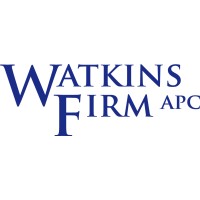 The Watkins Firm, APC Logo