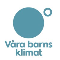 Våra barns klimat Logo