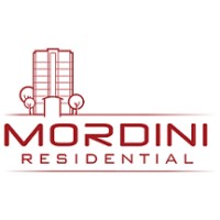 Mordini Residential Logo