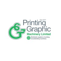 PGM - Printing & Graphic Machinery Ltd Logo