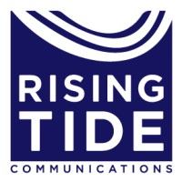 Rising Tide Communications AK Logo