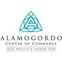 Alamogordo Center of Commerce Logo