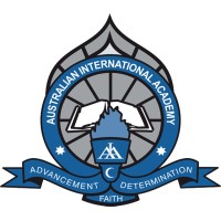 Australian International Academy Kellyville Logo