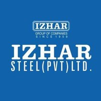 Izhar Steel Pvt Ltd Logo