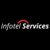 Infotel Services Logo