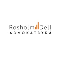 RosholmDell Advokatbyrå Logo