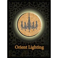 Orient Lighting Co. Logo