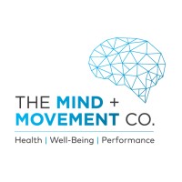 The Mind and Movement Company Logo