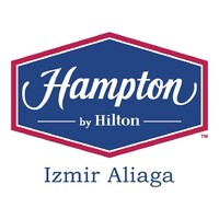 Hampton by Hilton Izmir Aliaga Logo