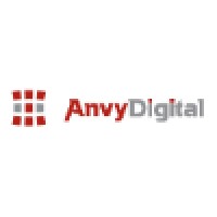 Anvy Digital Logo