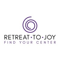 Retreat to Joy Logo