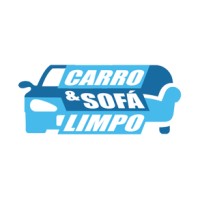 Carro e Sofá Limpo Franchising Logo