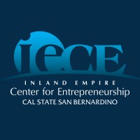 Inland Empire Center for Entrepreneurship (IECE) Logo