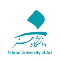 Tehran University of Art Logo
