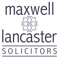 Maxwell & Lancaster Solicitors Logo