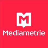Mediametrie Logo