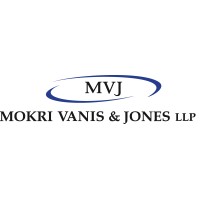Mokri Vanis & Jones, LLP Logo