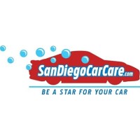 San Diego Car Care Logo