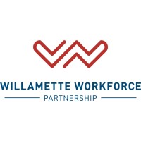 Willamette Workforce Partnership Logo