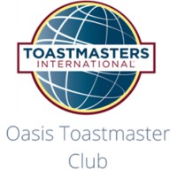 Oasis Toastmasters Club, Nittambuwa Logo