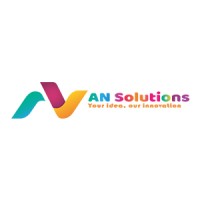 A.N. Solutions Logo