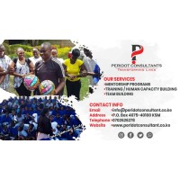 PERIDOT CONSULTANTS LTD Logo