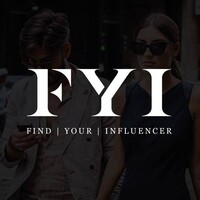Find Your Influencer Logo