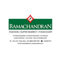 RAMACHANDRAN RETAIL PVT LTD Logo