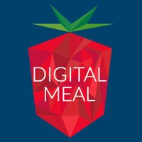 Digital Meal Logo