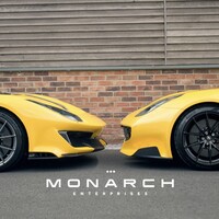 Monarch Enterprises Logo
