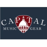 Capital Music Gear Logo