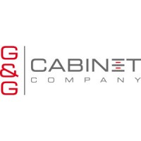G & G Cabinet Company Logo