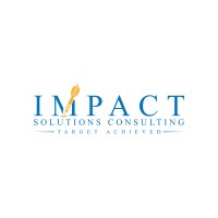 Impact Solutions Consulting, LLC Logo